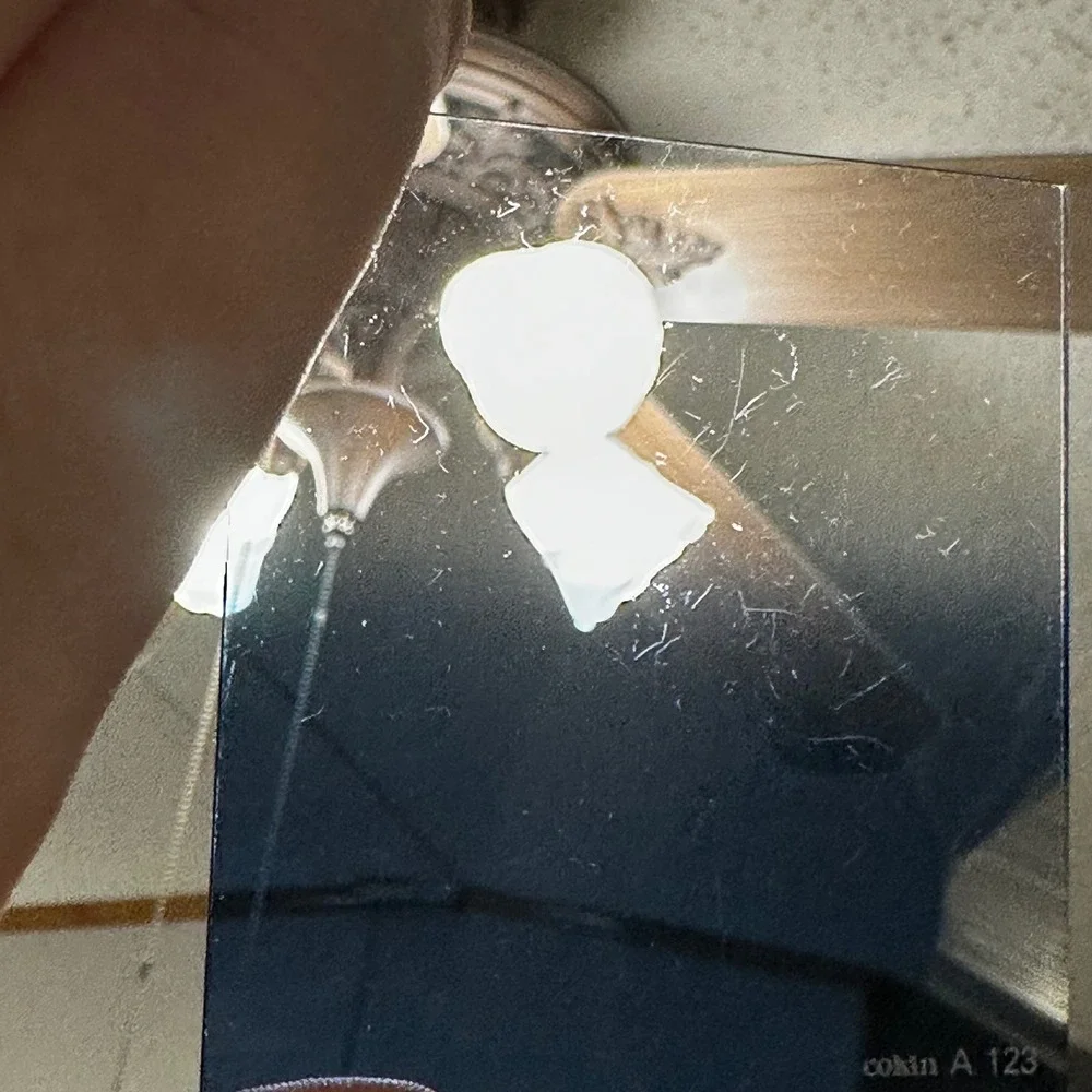 N/A polarizer filter